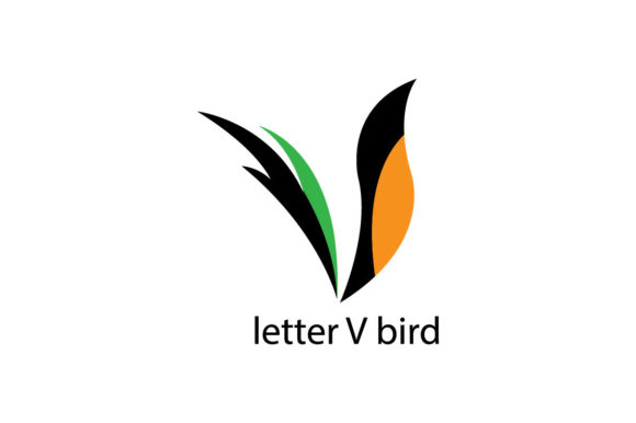 Download Bird Logo Illustration Color Design Init - Premium Resources