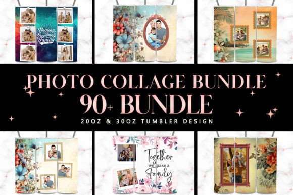 Download Photo Tumbler Sublimation Design Bundle - Tumbler sublimation Collection