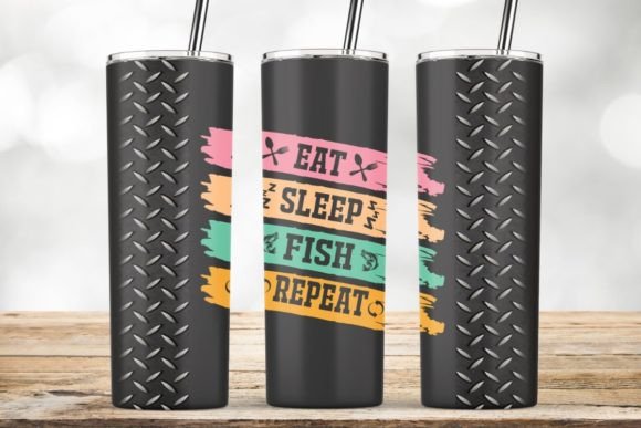 Download 20oz Skinny Tumbler Sublimation Fishing - Tumbler sublimation Collection